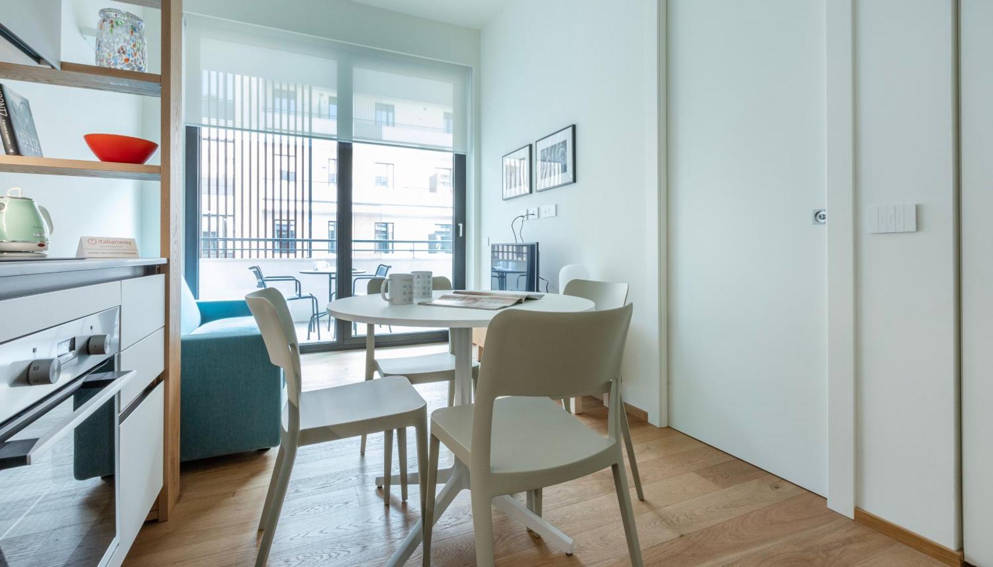 Italianway - Cecchi 18 B Apartment Milan Bagian luar foto
