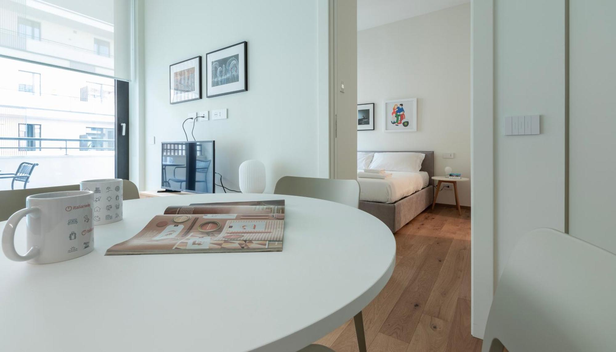 Italianway - Cecchi 18 B Apartment Milan Bagian luar foto