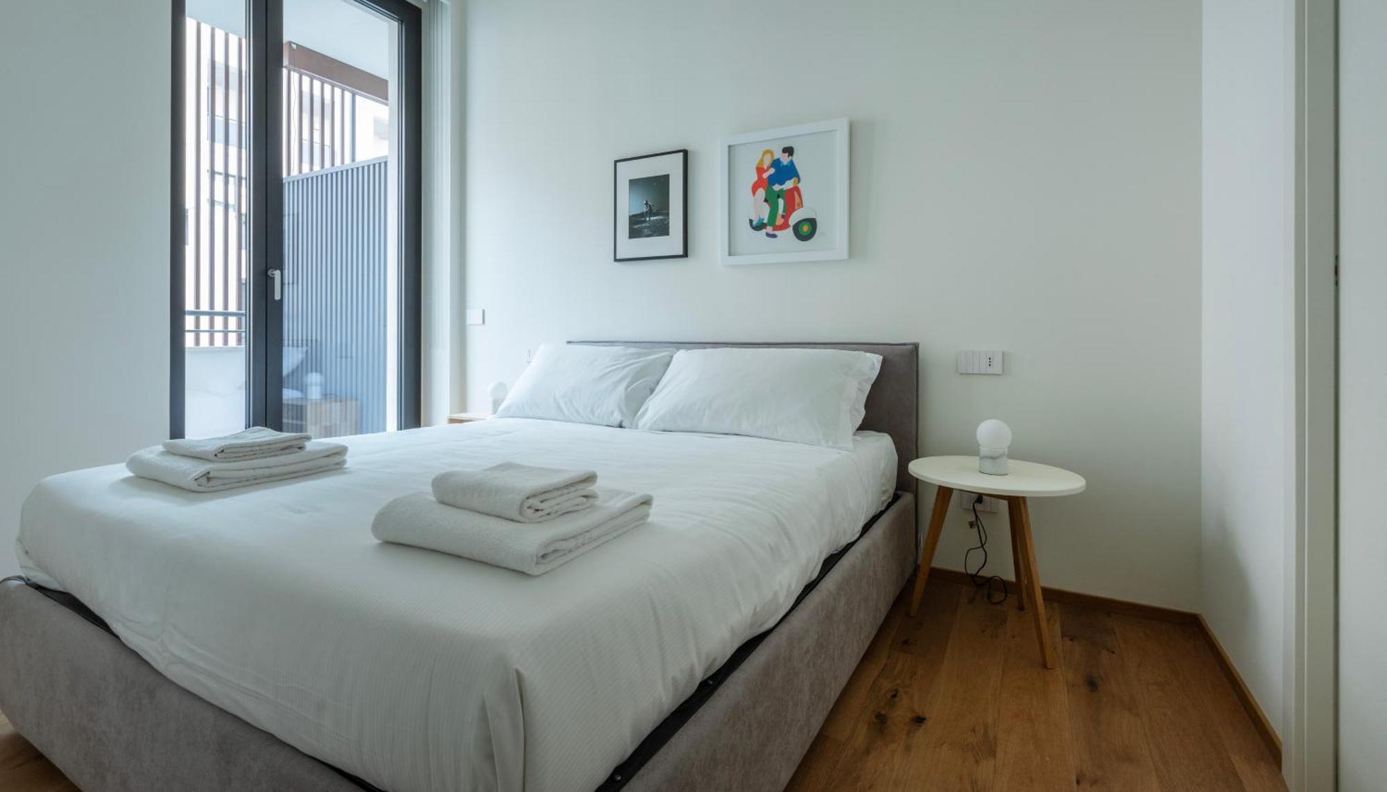 Italianway - Cecchi 18 B Apartment Milan Bagian luar foto