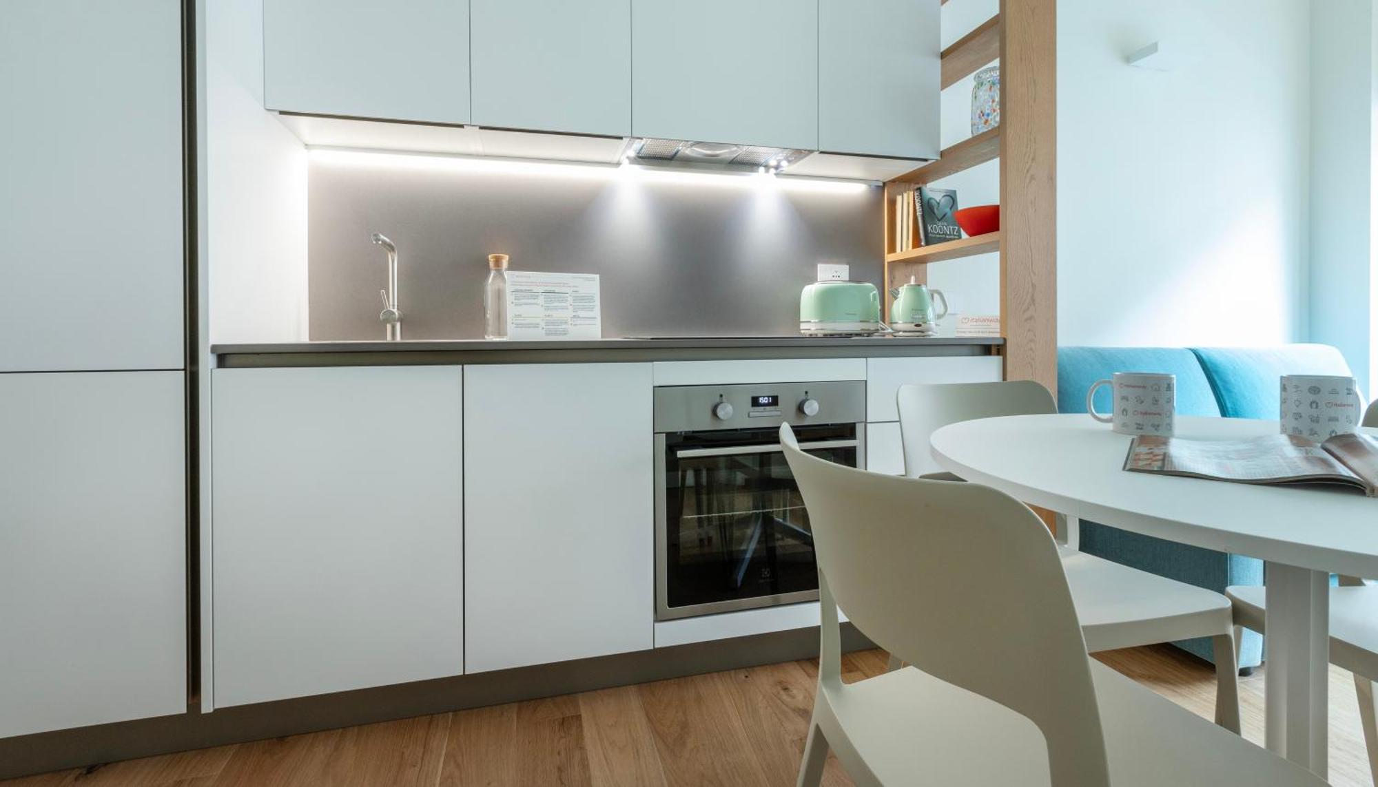 Italianway - Cecchi 18 B Apartment Milan Bagian luar foto