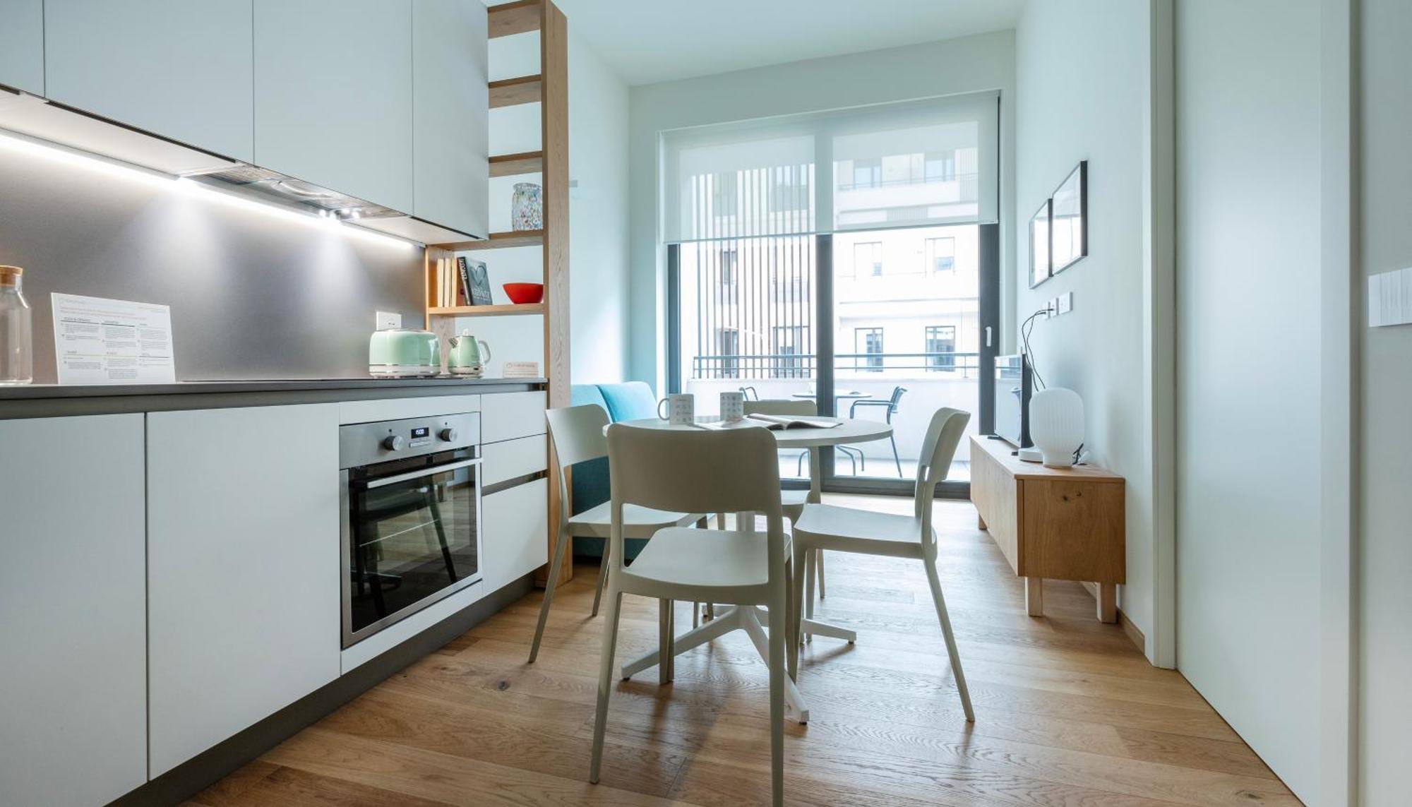 Italianway - Cecchi 18 B Apartment Milan Bagian luar foto