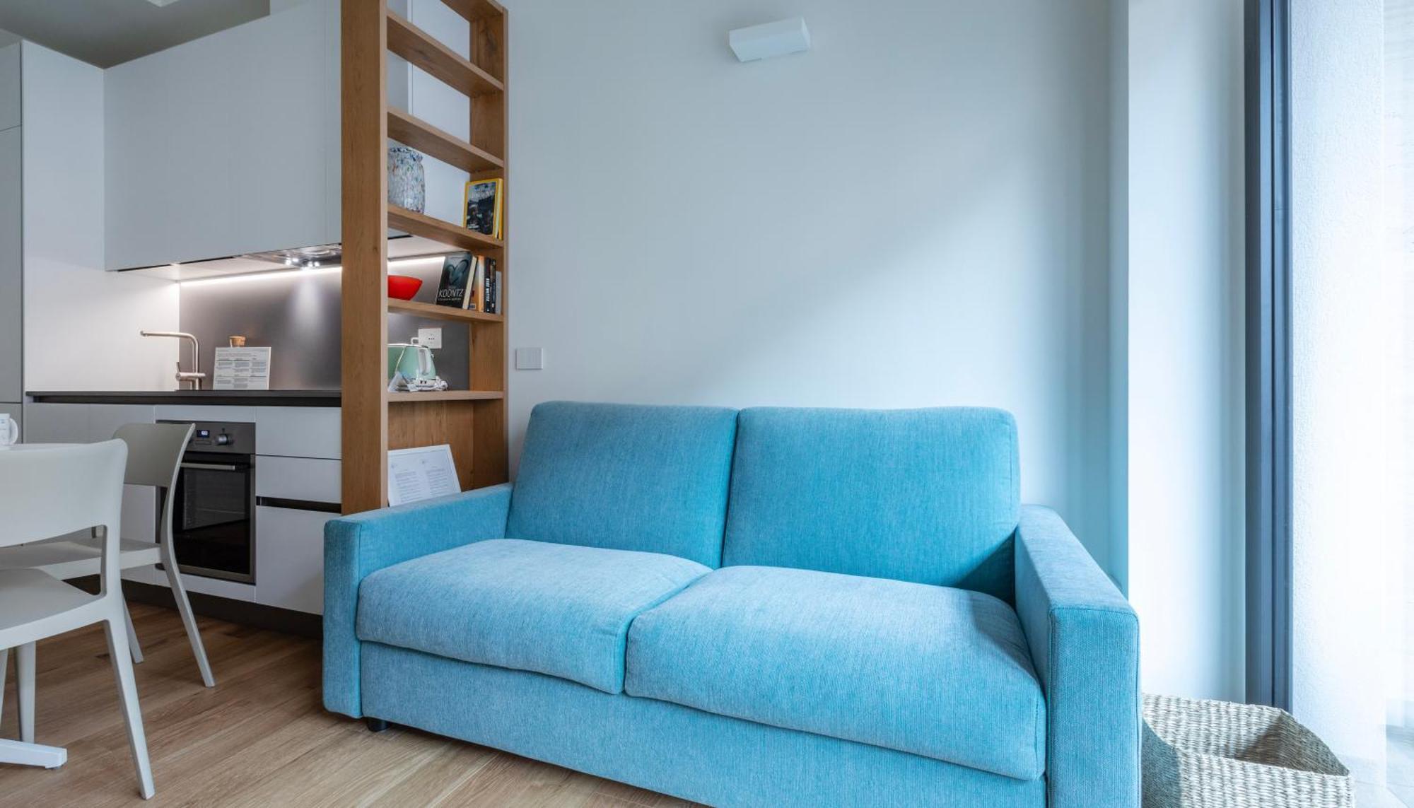 Italianway - Cecchi 18 B Apartment Milan Bagian luar foto