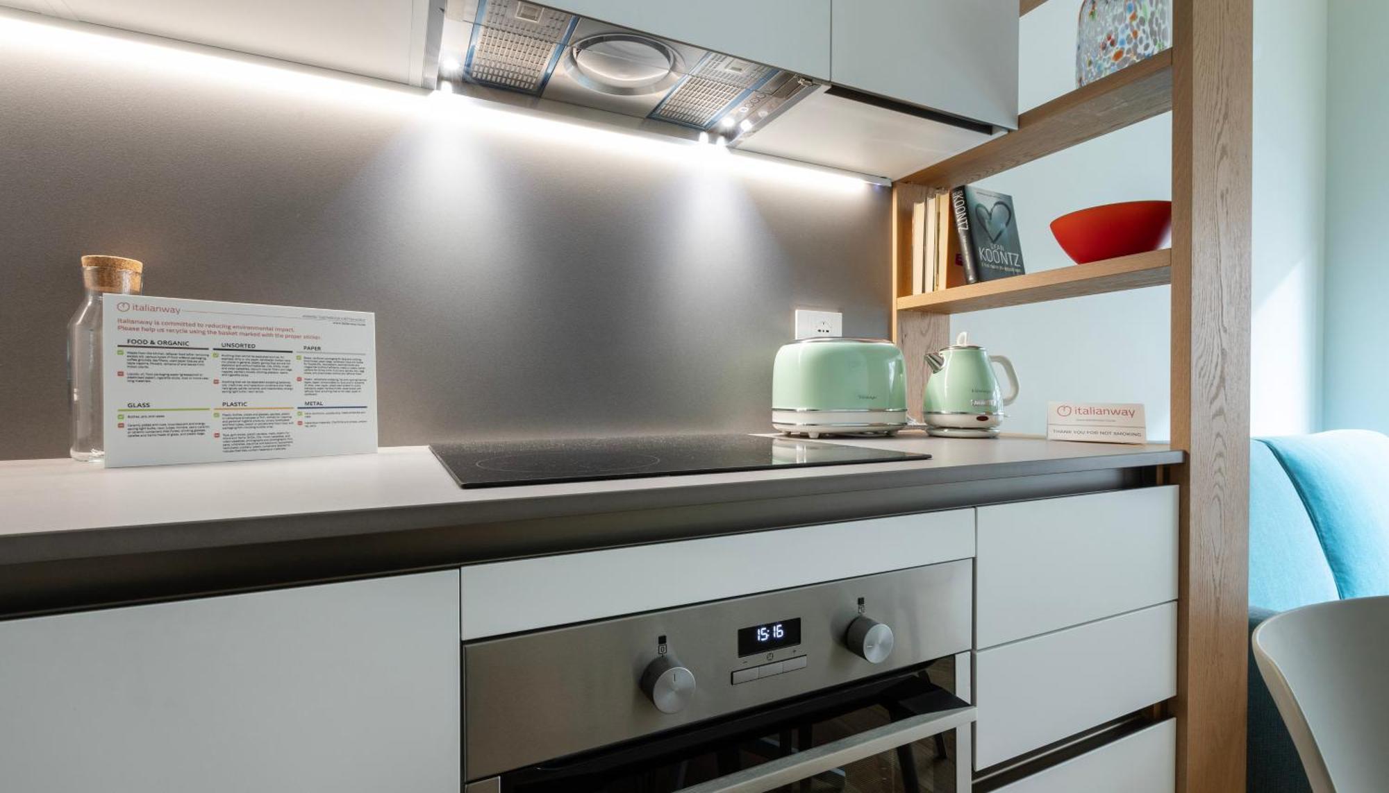 Italianway - Cecchi 18 B Apartment Milan Bagian luar foto
