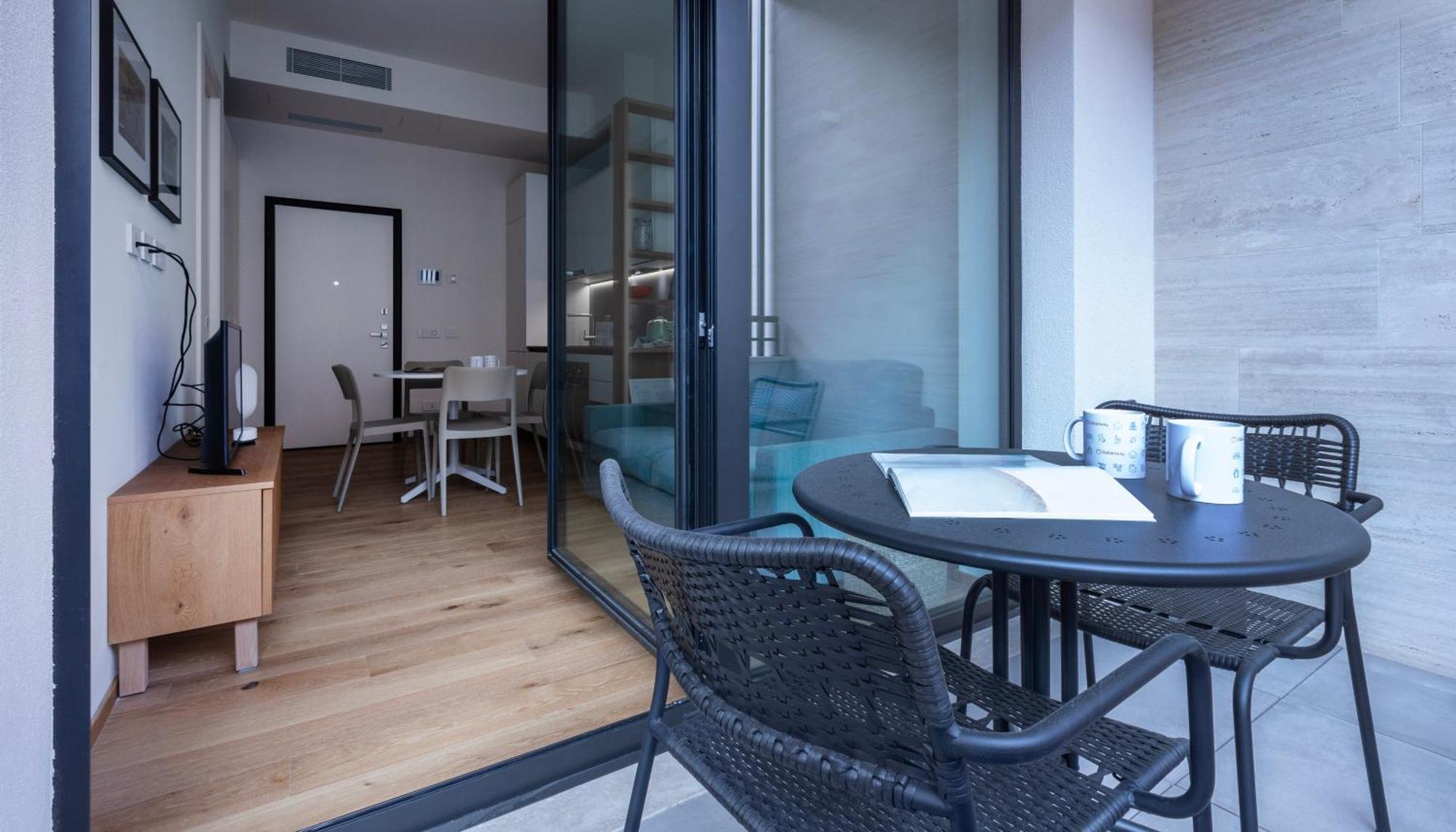 Italianway - Cecchi 18 B Apartment Milan Bagian luar foto