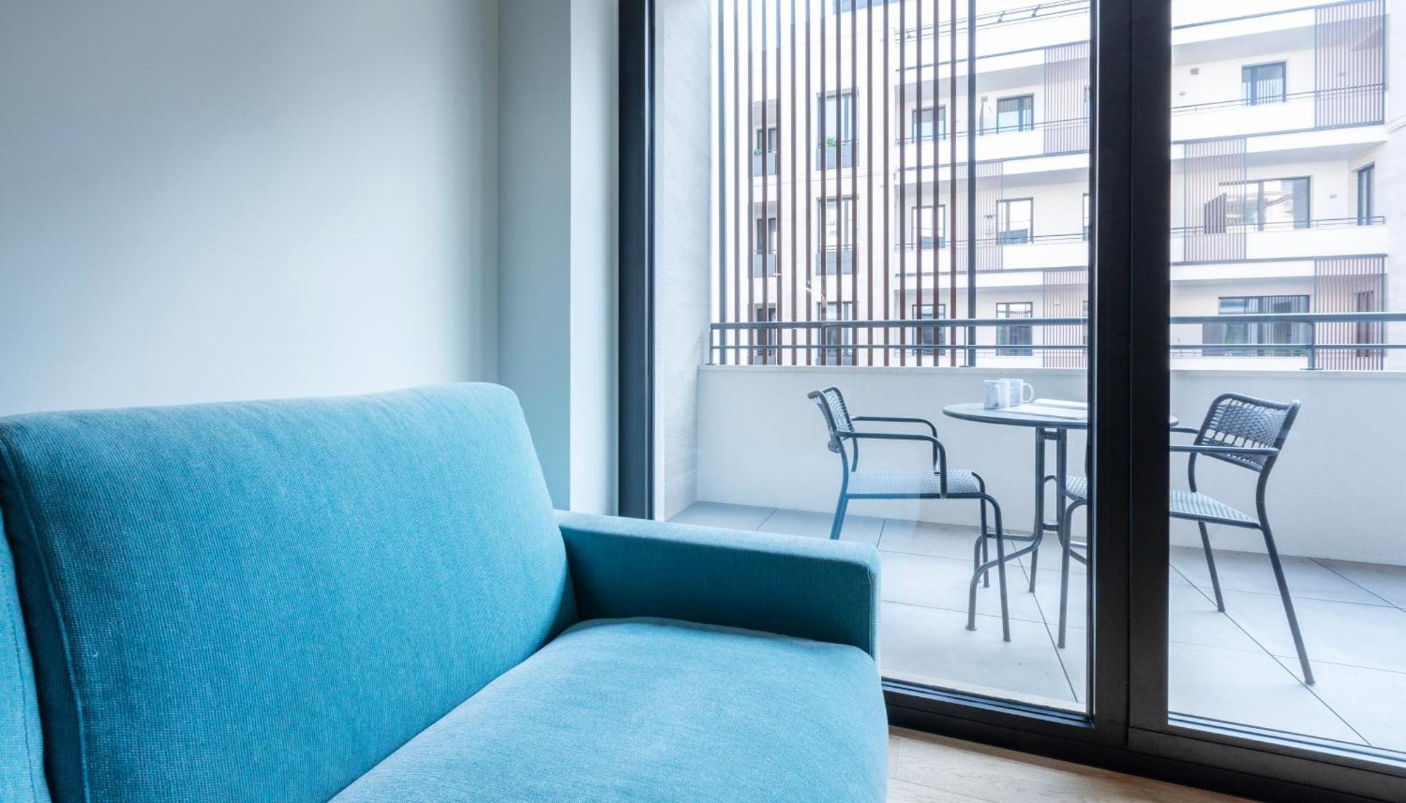 Italianway - Cecchi 18 B Apartment Milan Bagian luar foto